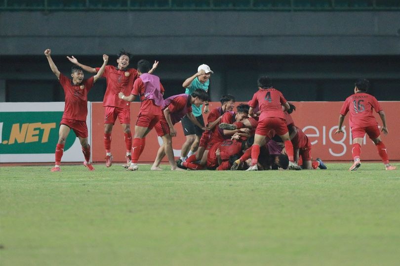 Sepakbola U 19 Hari Ini